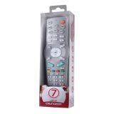 UR938 Universal Smart IR Remote Control With Learn Function 7 Devices Controller Copy for STB DVD SAT DVB HIFI TV BOX thumbnail-5