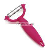 Durable Plastic Food Peeler Kitchenware Vegetable Peeler Potato Peeler thumbnail-3