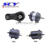 K Series Aluminum Motor Mount Kit, подходящий для Chevrolet Traverse 2009 - 2017 3.6L A3141 A3191 A3208 A3209 Kit