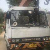 USED JAPAN TADANO 8TON MOBILE CRANE thumbnail-2