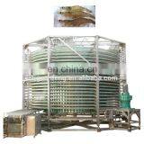 Orange Spiral IQF Freezer Quick Freezing Machine thumbnail-5