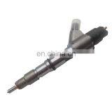 Genuine Yuchai YC6J Engine Diesel Fuel Injector A2000-1112100-A38 0445120379 for YC6A260 H300 thumbnail-1