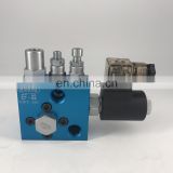 EF-02/AC220V/110V/DC24V/12V Lifting platform valve special solenoid valve for elevator hydraulic reversing valve