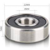 608ZZ Miniature Deep Groove Ball Bearing for Electric Motor thumbnail-2