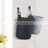 Felt Bedside Sofa Remote Bags and Felt Hanging Sundries Organizer thumbnail-6