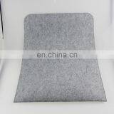 Eco Friendly Multi Pockets Envelope Fabric Laptop Sleeve Felt Notebook Bag thumbnail-1