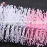 New Bottle Nipple Brush Set Wholesale Silicone Baby Bottle Cleaning Brush thumbnail-4