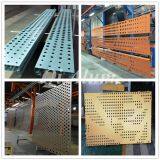 Aluminum Curved Hole Punching Sheet Factory thumbnail-5
