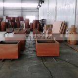 Hot Rolled S355J0W Corten Sheet Wear Resistant Steel Plate thumbnail-1