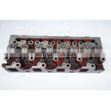 For KOMATSU Excavator 4D95L 4D95LE Cylinder Head Complete thumbnail-2