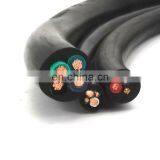 4 Core 600v 16mm2 25mm2 35mm2 50mm 240mm Flexible Welding Cable thumbnail-4