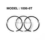NEW STD 1006-6T CYLINDER PISTON RING FOR EXCAVATOR INDUSTRIAL DIESEL ENGINE SPARE PART thumbnail-1