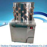 TA-30 Hot Sell Small Bird Quail Plucker Machine Abattoirin Equipment Chile and Brazil thumbnail-5
