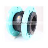 DN40-600 PN16 PN25 BS AWWA Ductile Iron Flexible Coupling thumbnail-1