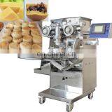 Advanced Automatic Double Filling Encrusting Forming and Stamping Machine thumbnail-1