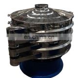 Rotary drum sieve/vibrating screen  classifying filter