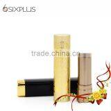 High Quality Cosmetic Packaging Factory Manufacturer Empty Lipstick Gold Lipstick Tube