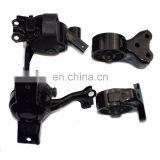 Engine Transmission Front Rear Motor Mount 218102C300 219102D000 For Hyundai Elantra 2001-2006 thumbnail-4