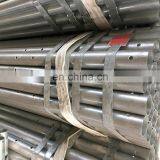Structure Scaffolding Pipes 48.3mm Hot Dipped Galvanized Steel Tubes thumbnail-3