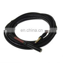 6.35mm Male to Female 3.5mm 20Ft Plug TRS Stereo Audio Cord for Guitar thumbnail-5