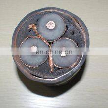 PVC/XLPE Insulated Steel Wire Armoured Copper Conductor Power Cable thumbnail-3