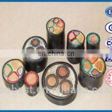 0.6/lKV Voltage IEC YJV Type 3*25 Mm2 XLPE Insulated Power Cable thumbnail-2