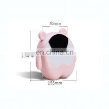 Hot Sale Portable Speaker Cute Smart Digital Alarm LED Clock for Decoration