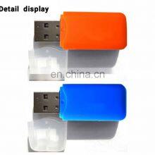 2019 NEW High Speed Mini Micro TF SD Card Reader USB 2.0 With Lid Adapter Memory Card Reader thumbnail-4