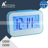 Smart Clock With Alarm and Snooze thumbnail-1