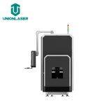 UnionLaser Industry Carbon Steel Stainless Aluminum Pipe Cutting Machine CNC Fiber Laser Tube Cutter Equipment thumbnail-5