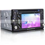 Erisin ES7610M 6.2" 2 Din Autoradio DVD GPS With SWC Bluetooth thumbnail-6