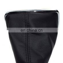 Free Shipping!NEW 5-SPEED GEAR SHIFT KNOB & GAITOR BOOT For VW Volkswagen JETTA B5 1998-2004 thumbnail-5