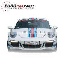 991 Body Kits Fit for POR 911 991 to GT Style Body Kits FRP Material 2012-2015y 991 GT3 Body Kits thumbnail-3