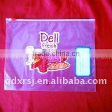 LDPE Slider Deli Packing Bag thumbnail-1