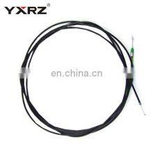 Manufacturer High Quality Auto Control Cable Hoodrelase Cables MB669613 Wholesale in China thumbnail-1