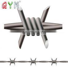Barbed Wire Price Weight Galvanized Barbed Wire thumbnail-4