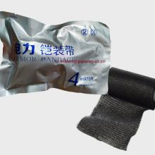 Armor Wrap Structural Material Fiberglass Armorcast Sheath Repair and Structural Strengthening