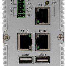 Embedded Computer Industrial Network Appliance With GBE RS232 RS485 thumbnail-3