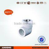 Polypropylene PPR Fittings Female Elbow PN25 for Water thumbnail-1