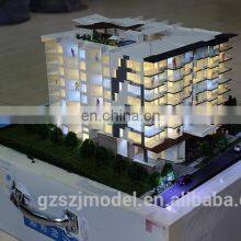 Architecture Building Scale Model Made From Scale Architectural Model Maker thumbnail-2