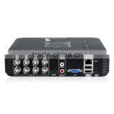 VGA, HDMI HD Display Full Real-time Playback 3in1 Dvr Hvr Nvr 8CH Mini CCTV Analog HD Network Dvr thumbnail-2