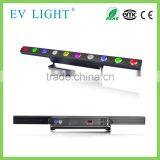 EV M1010 Led Strip Lamp 10pcs*10W RGBW Four in One LED Strip Light thumbnail-2