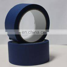 High Temperature Resistance Blue Masking Painting Tape Without Residue thumbnail-3