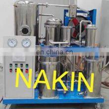 ZYD Custom Purifier Lubricant Hydraulic Compressor Turbine Oil Machine Set Customizable Used Oil Filtration Machine Price thumbnail-4