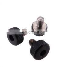 m4 Non Corrosive Flat Hex Socket Machine Black Electric Screws thumbnail-4