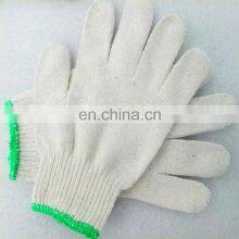 China Working Gloves Dotted Cotton Knitted Glove White thumbnail-5