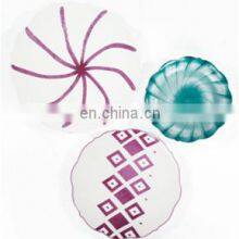 Classic Colored Wholesale Restaurant Ceramic Dinner Set China Porcelain Dinnerware Tableware Sets thumbnail-5