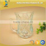New Style Coffee Drinking Glass Cup Wholesale thumbnail-5