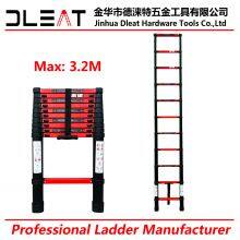 Dleat 2.9m Single Aluminum Telescopic Ladder With EN131 thumbnail-3