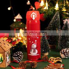 Trendy Pink Custom Logo Stainless Steel Lids Double Walled Insulated Water Bottle Stainless Steel thumbnail-3